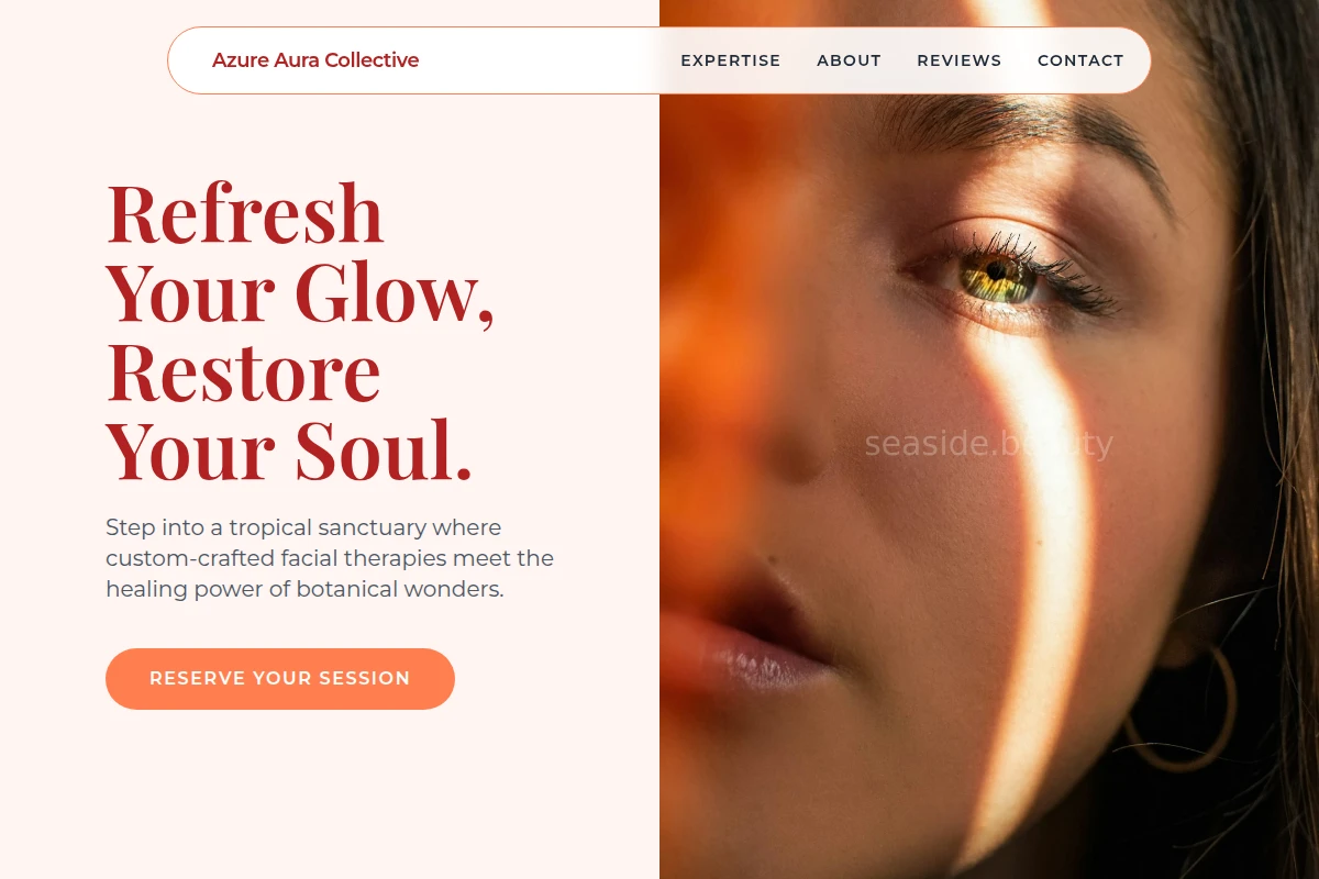 Tropical Facial
