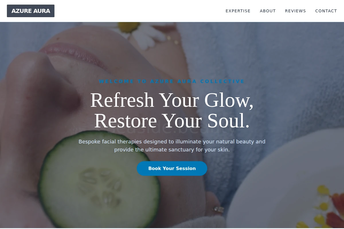 Azureen Facial