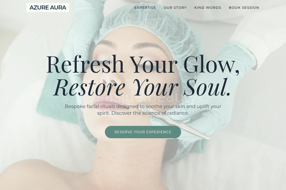 Cove Facial