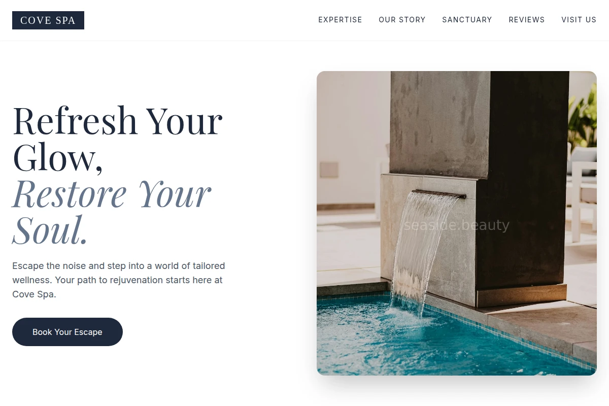 Cove Spa
