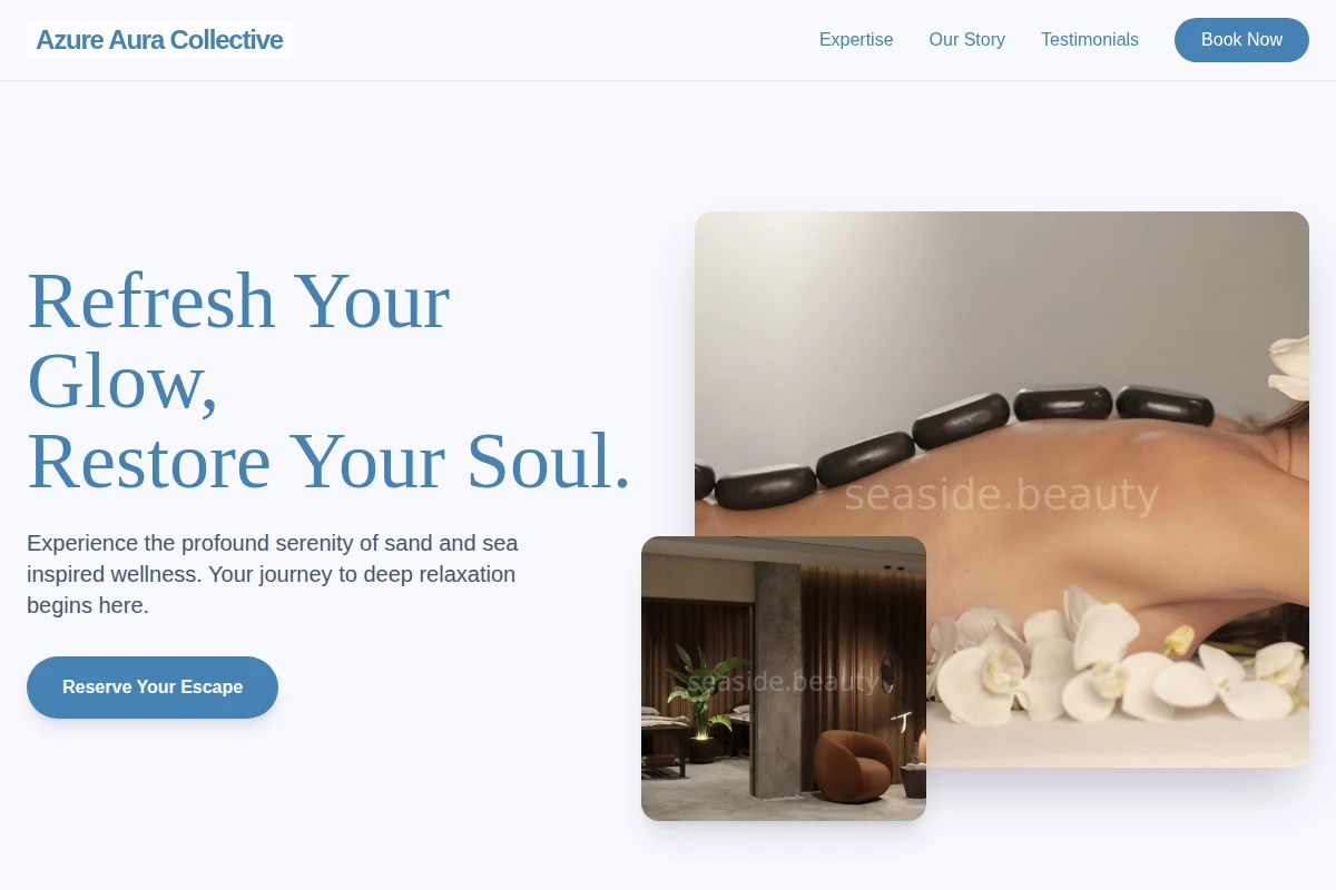 Sand Spa