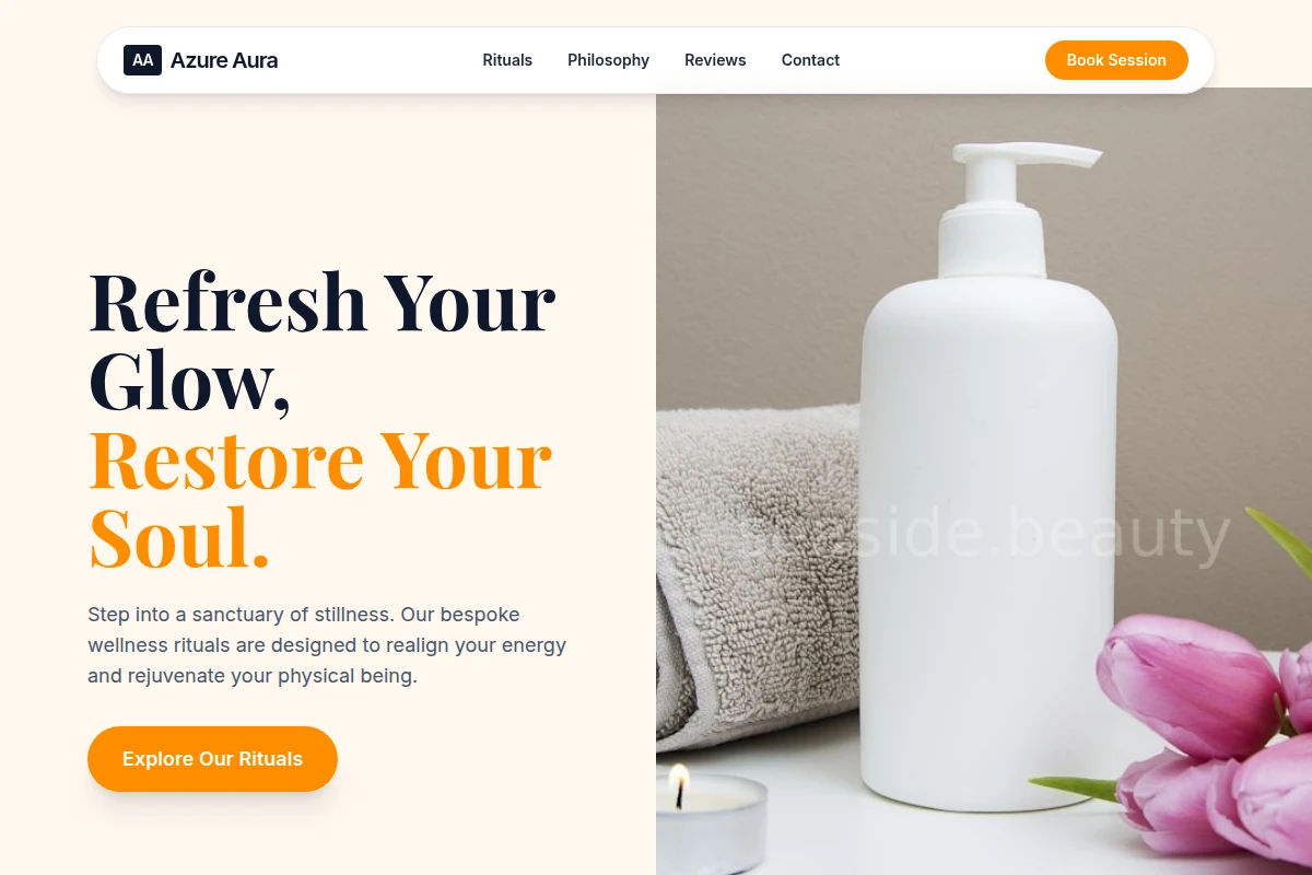 Ethereal Spa
